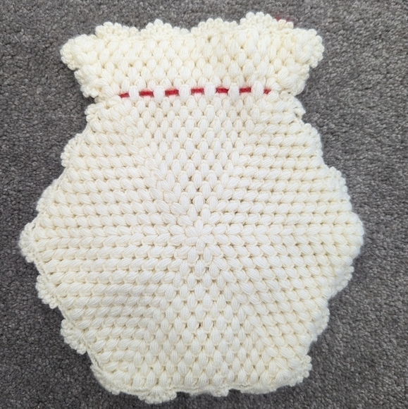 CROCHET handmade loofah wash cloth shower bath - Picture 2 of 4